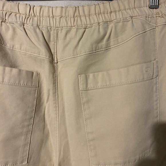 Anthropologie Izzie Relaxed Barrel Pants - Picture 8 of 8